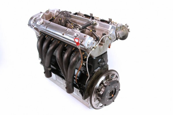 Jaguar Engine Spec Four